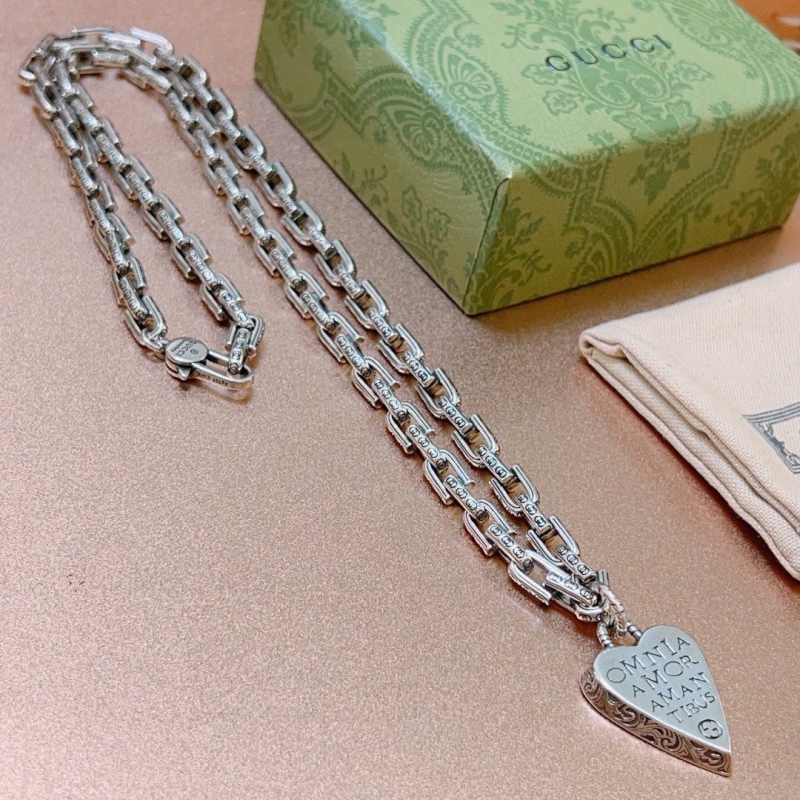 Gvc*1 necklaces
